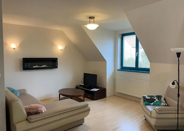 Apartamenty Staromlynska