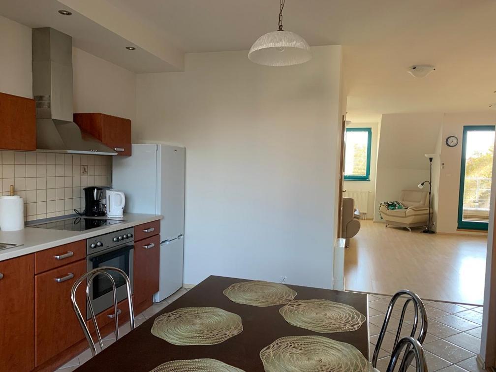 Apartment Staromlynska *