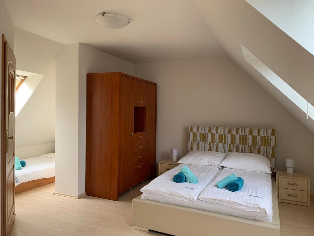 Apartment Staromlynska *