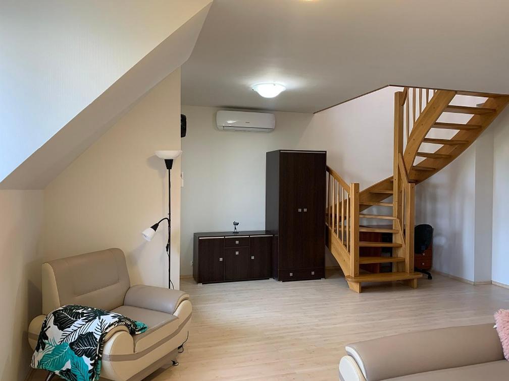 Apartment Staromlynska Szczecin