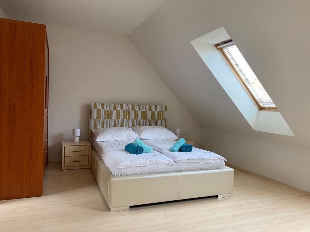 Apartment Staromlynska Szczecin