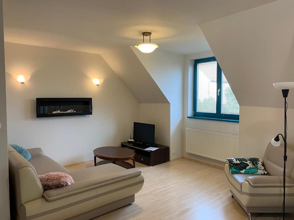 Staromlynska Apartment