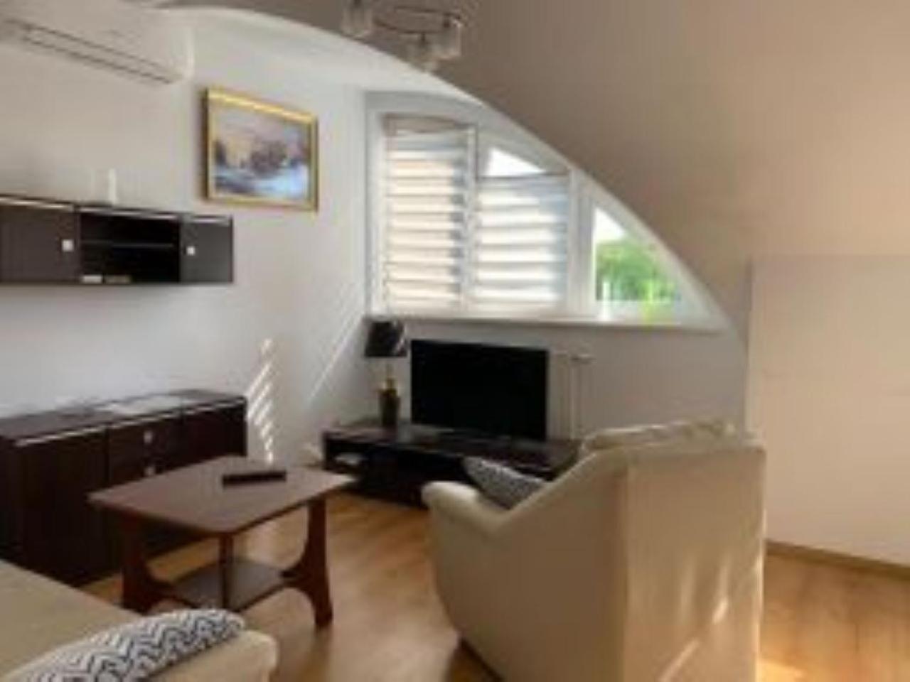 Apartment Staromlynska Szczecin