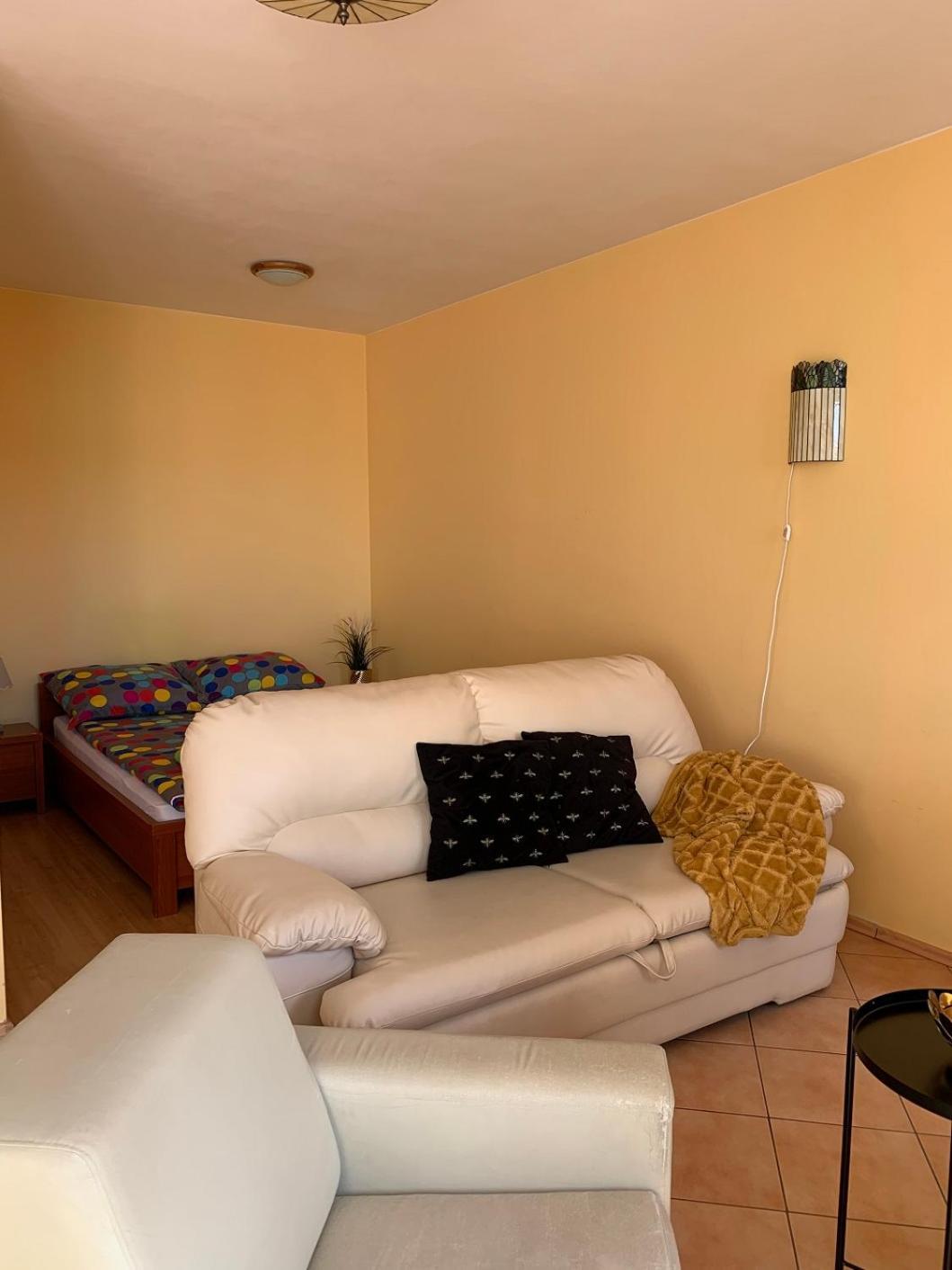 Staromlynska Apartment *