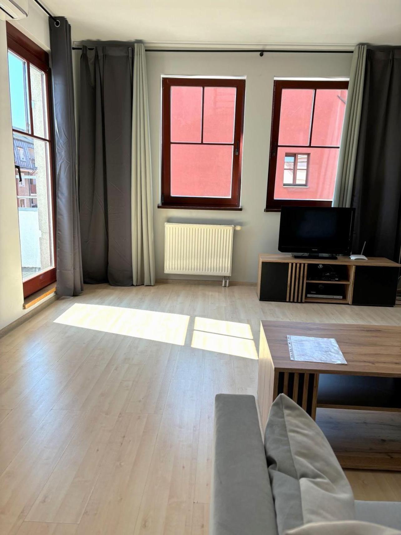 Staromlynska Apartment Szczecin