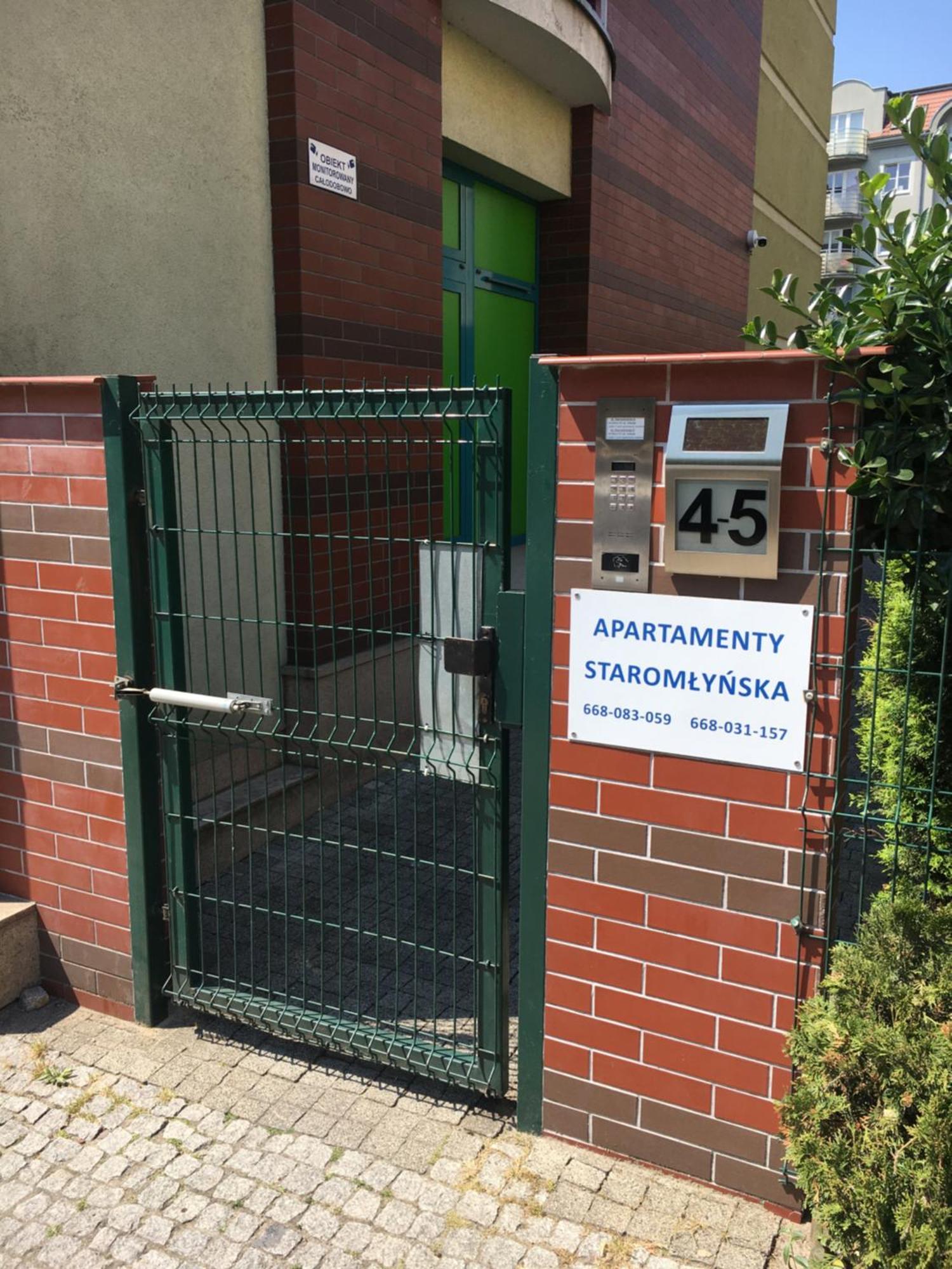 Staromlynska * Szczecin