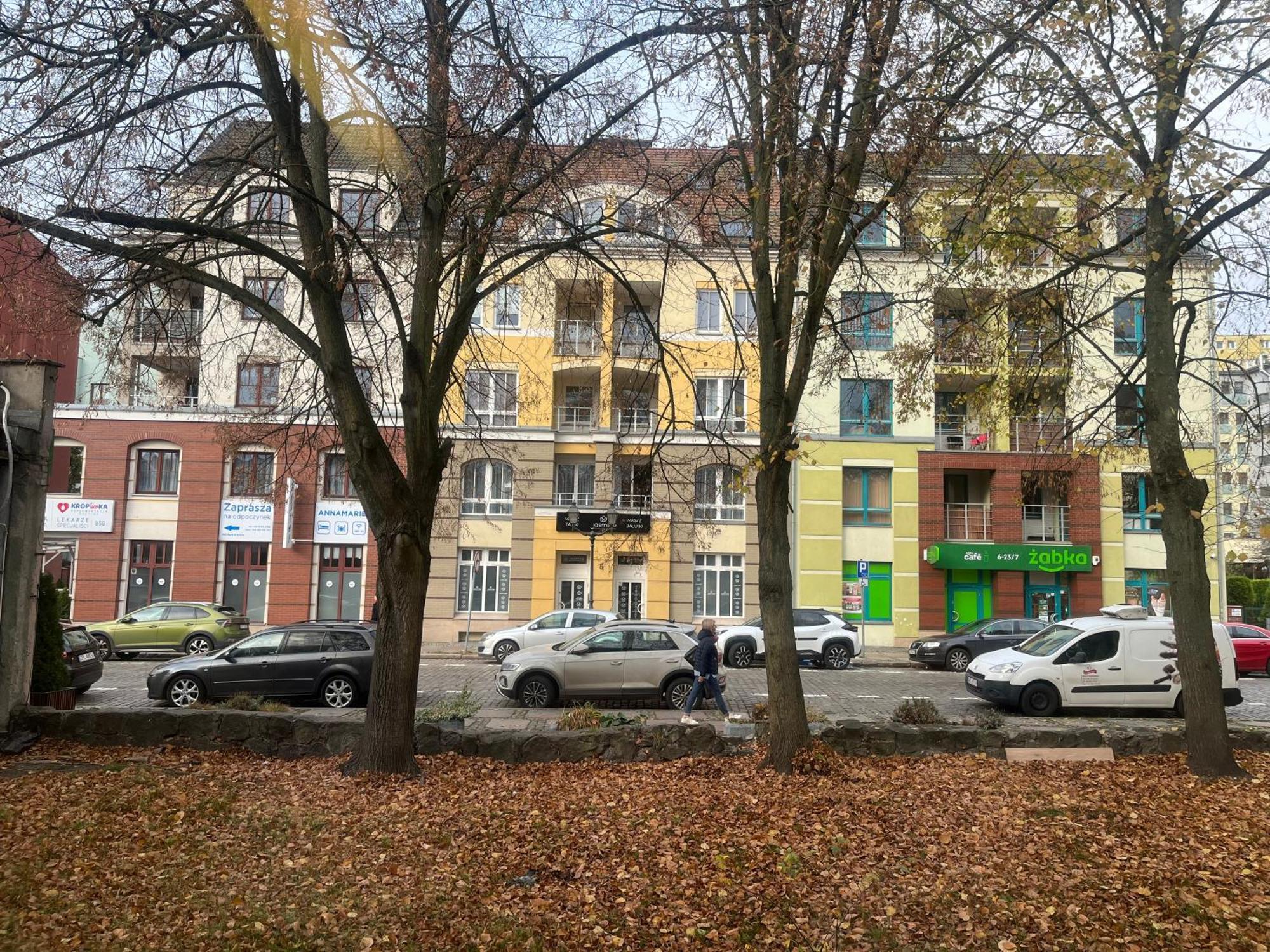 Apartment Staromlynska Szczecin