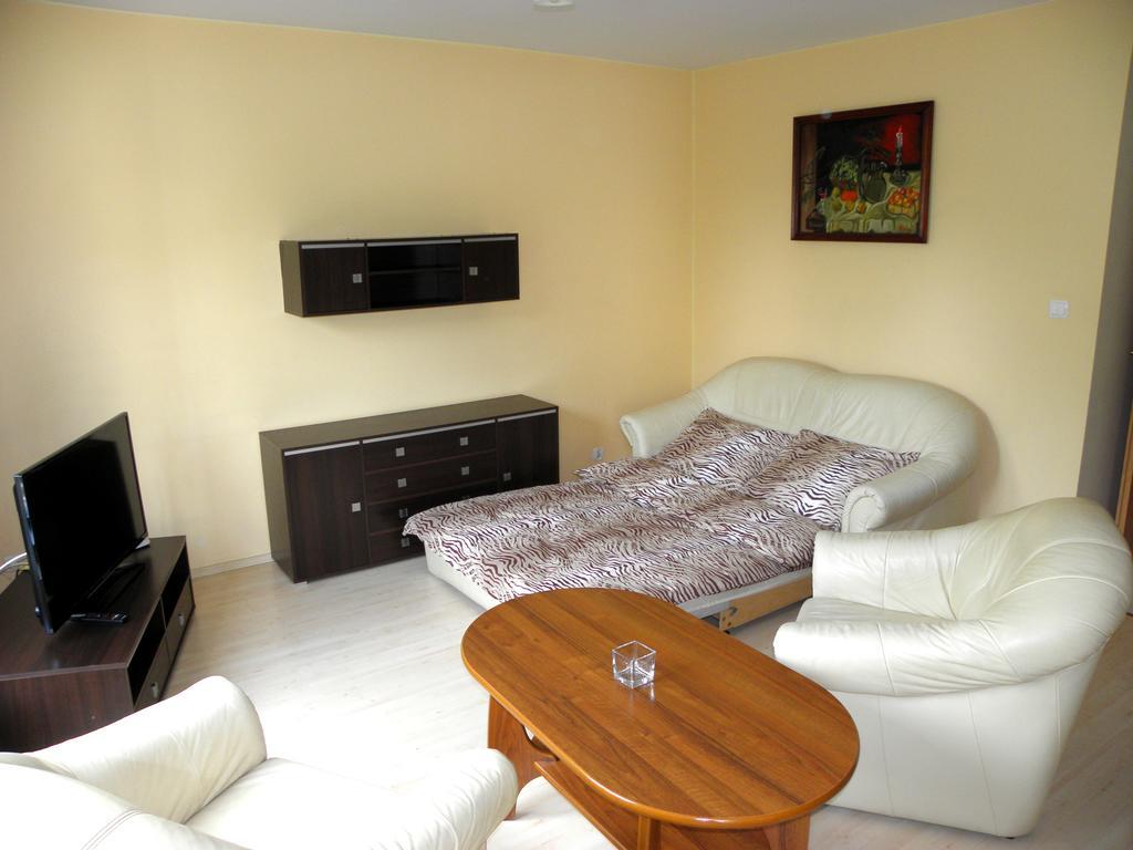 Apartment Staromlynska Szczecin