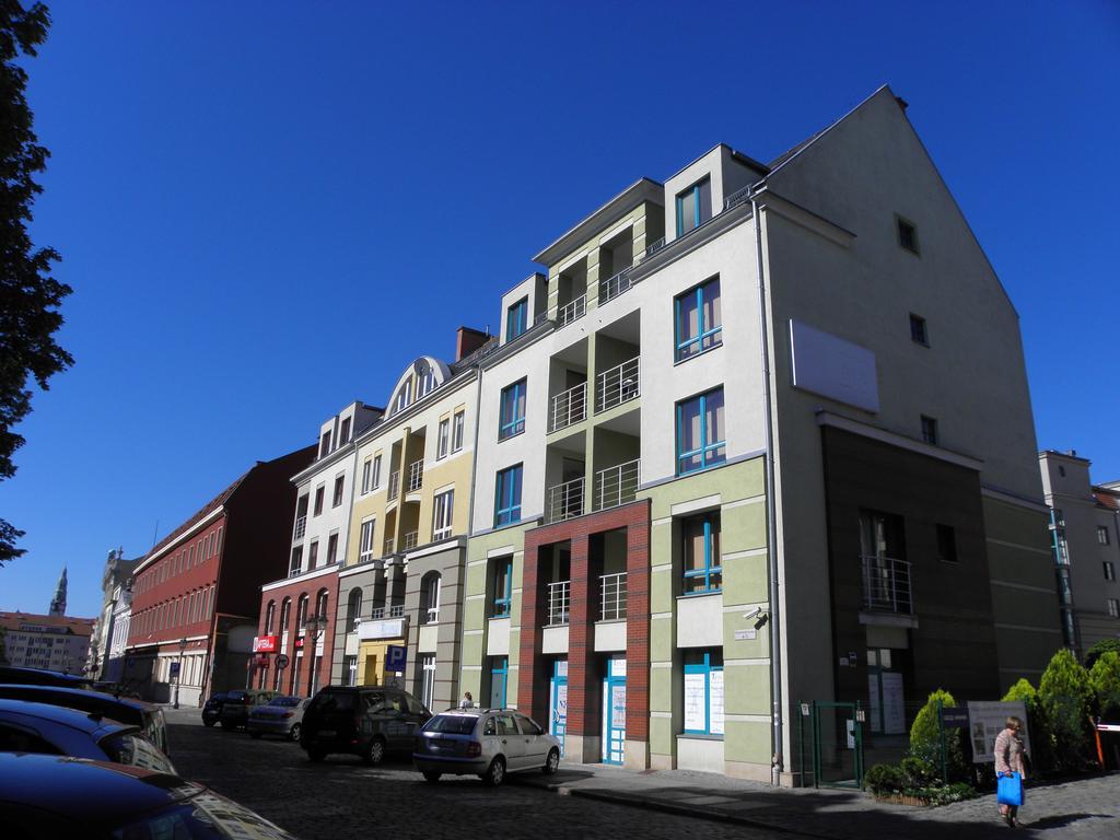 Staromlynska Apartment