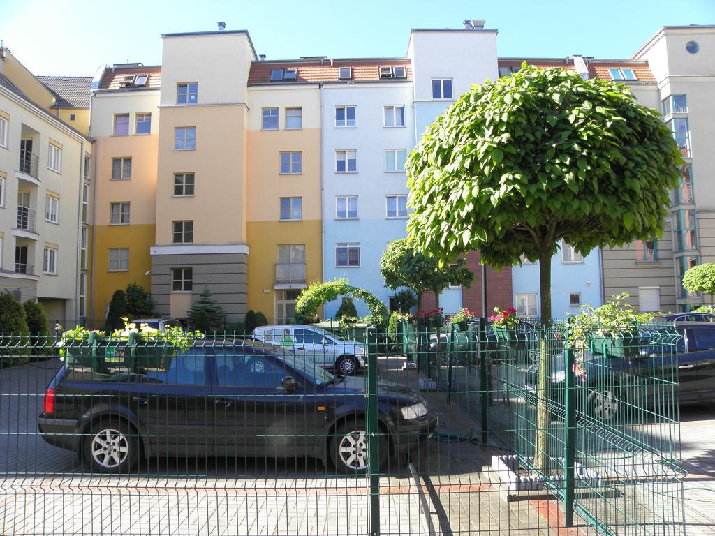 Staromlynska Apartment