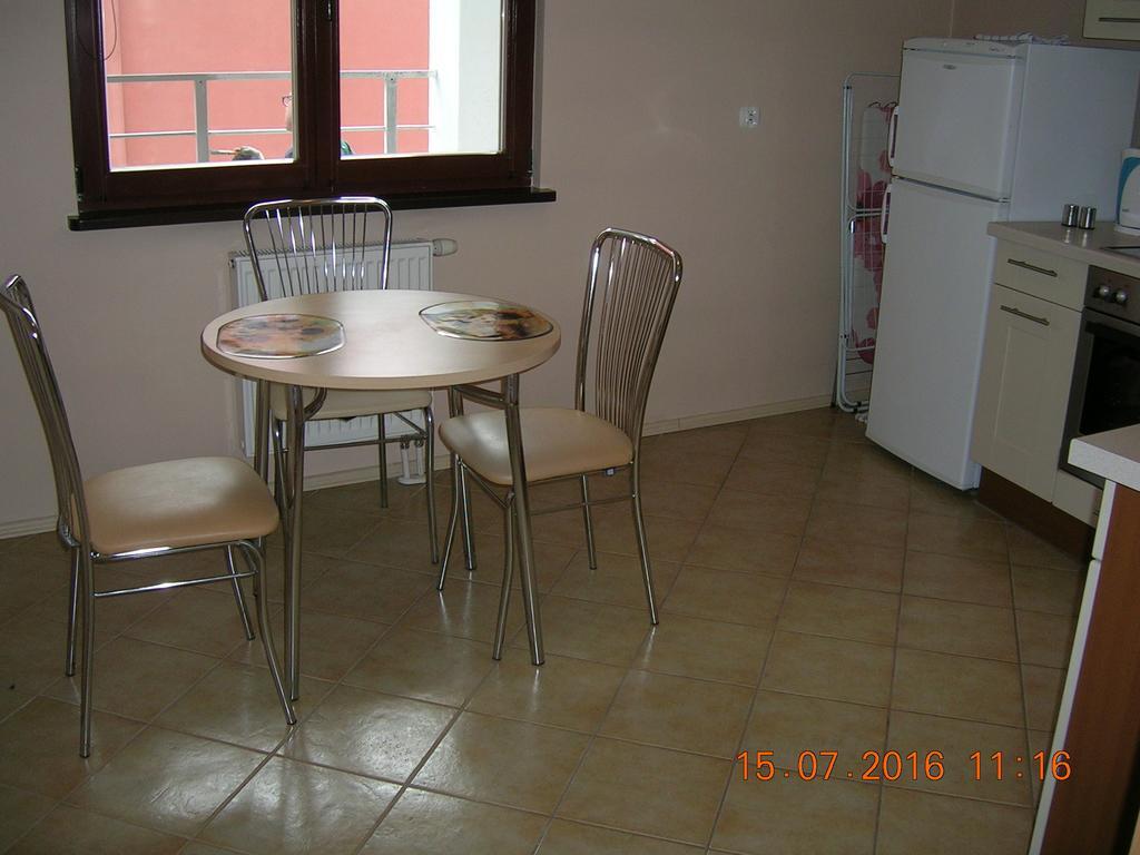 Apartament Staromłyńska Szczecin