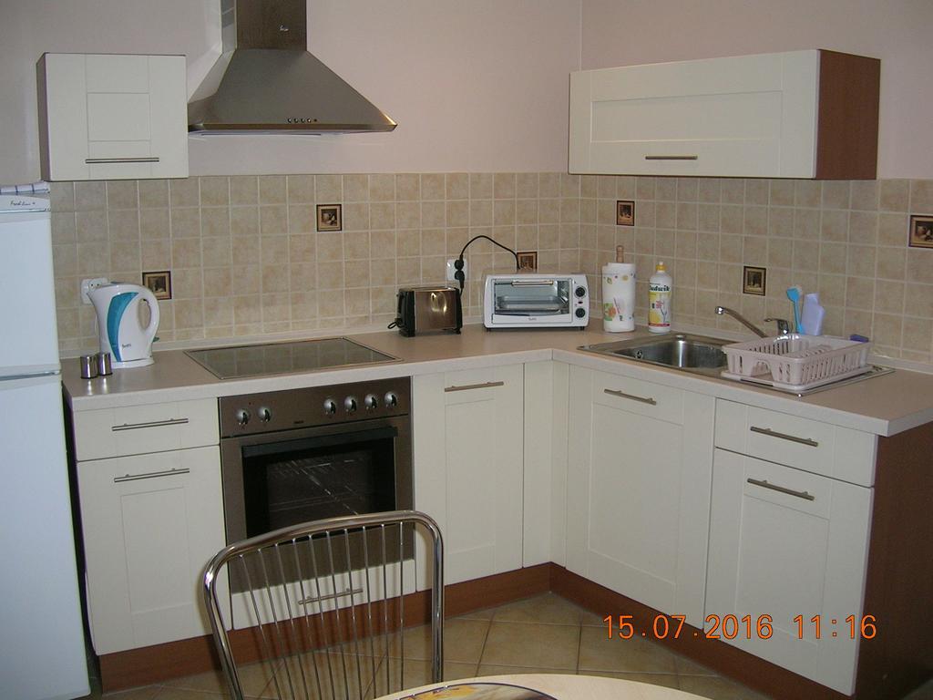 Apartment Staromlynska *