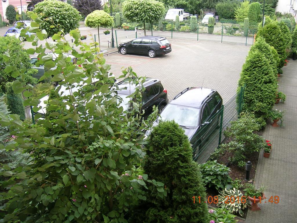 Apartment Staromlynska Szczecin