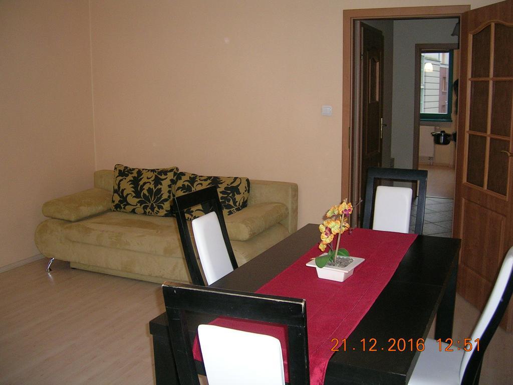 Apartment Staromlynska Szczecin
