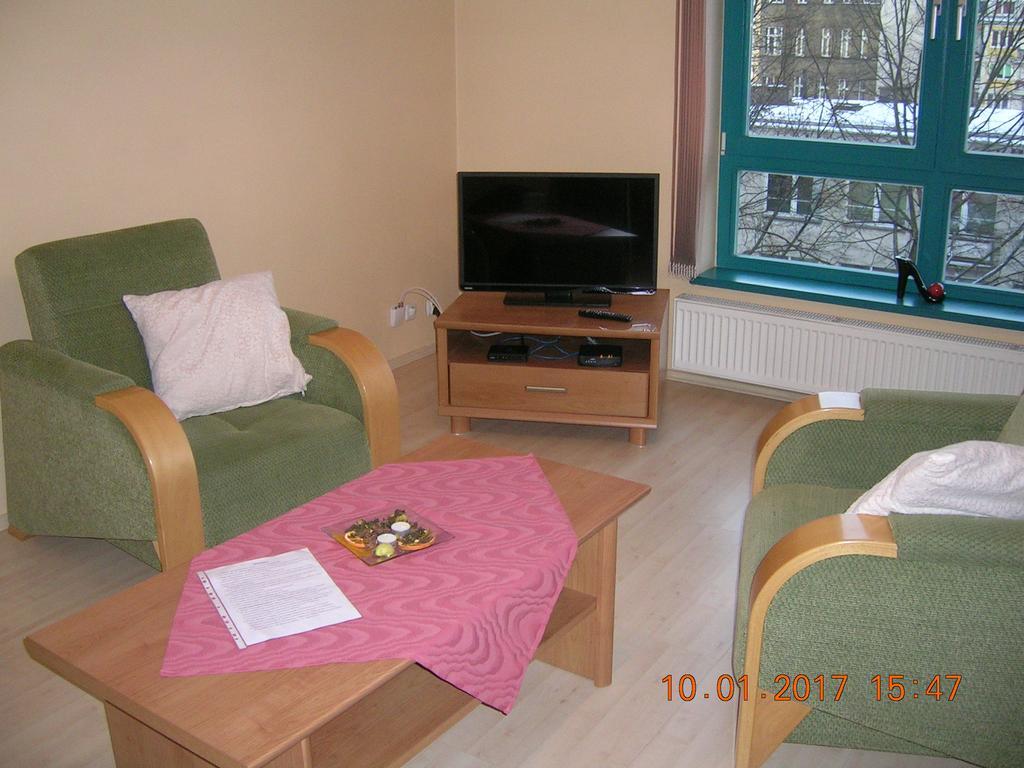 Apartment Staromlynska