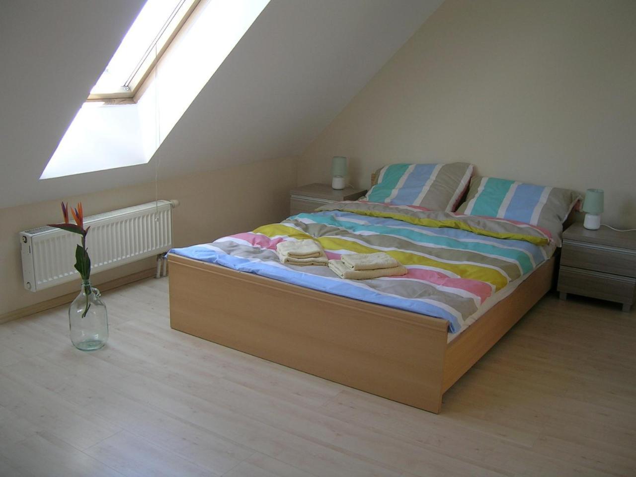 Staromlynska Apartment *