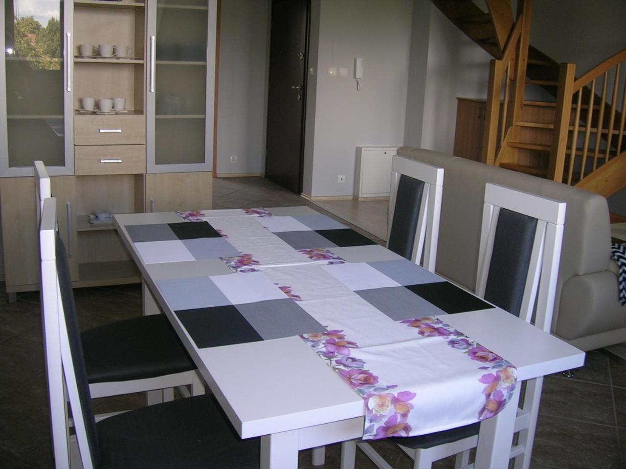 Apartment Staromlynska Szczecin