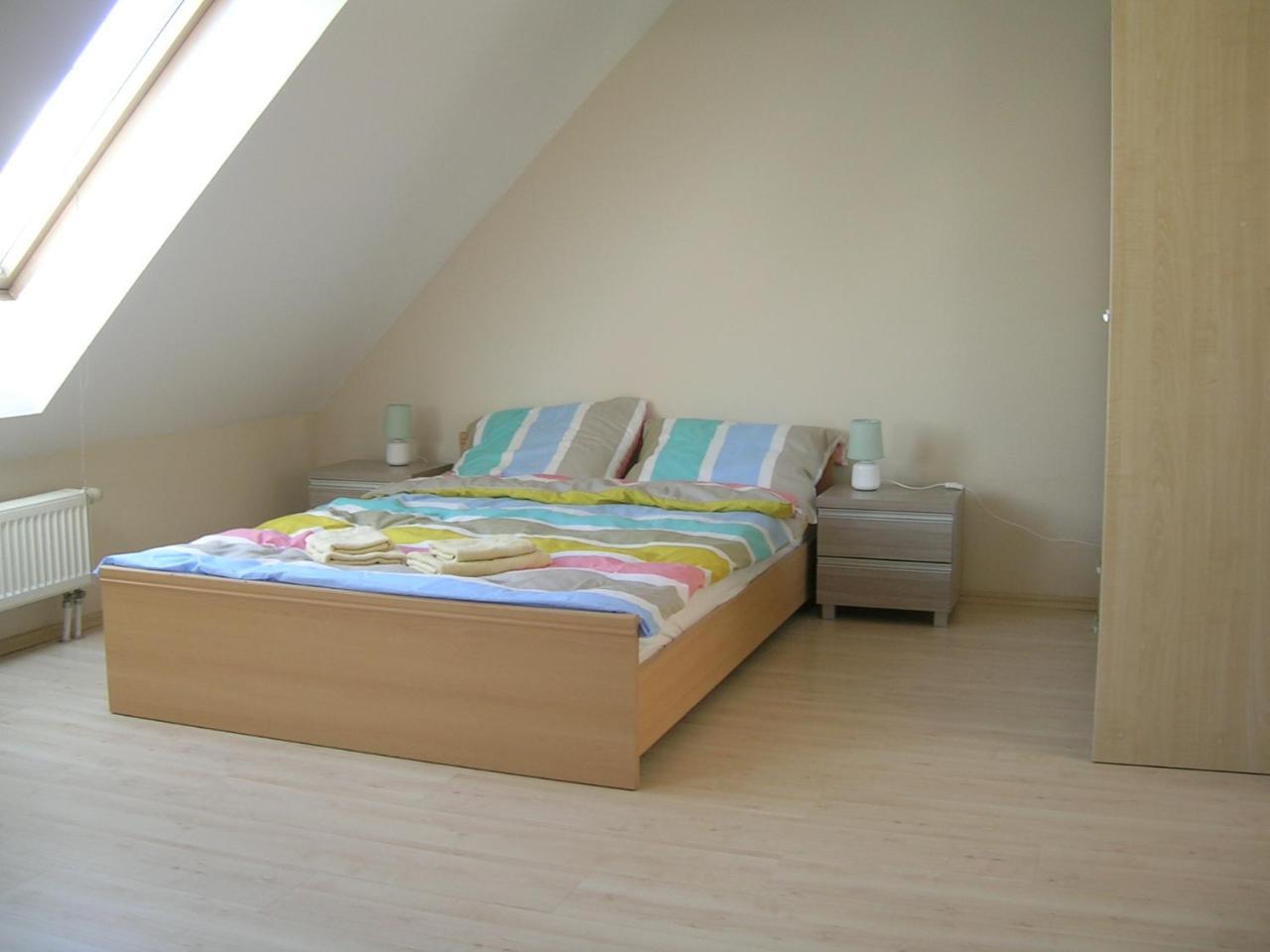 Staromlynska Apartment *
