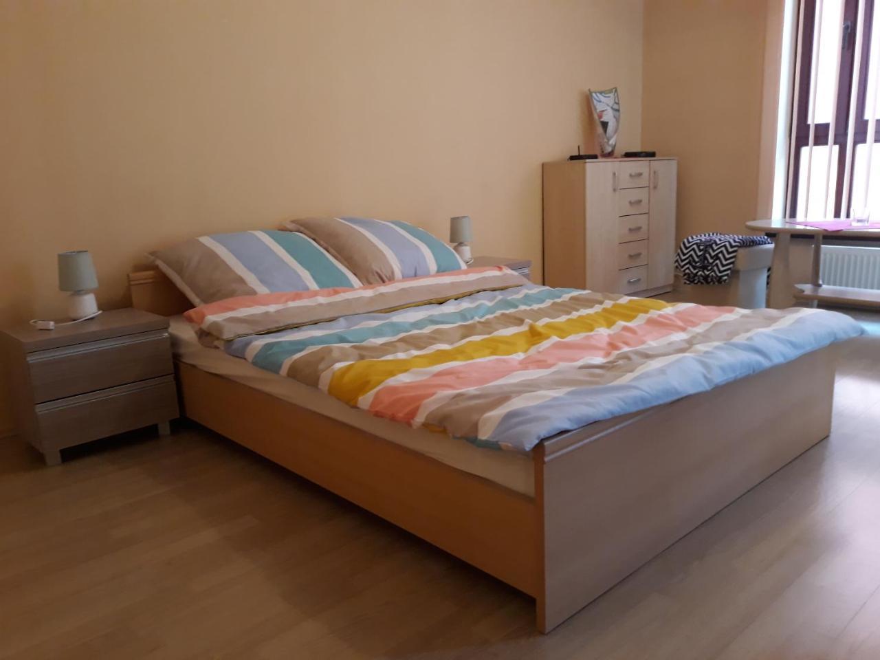 Staromlynska Apartment