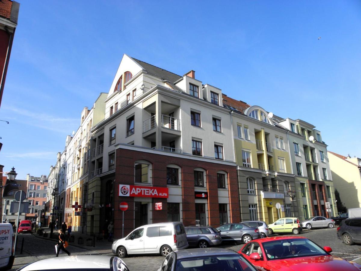 Staromlynska Apartment Szczecin