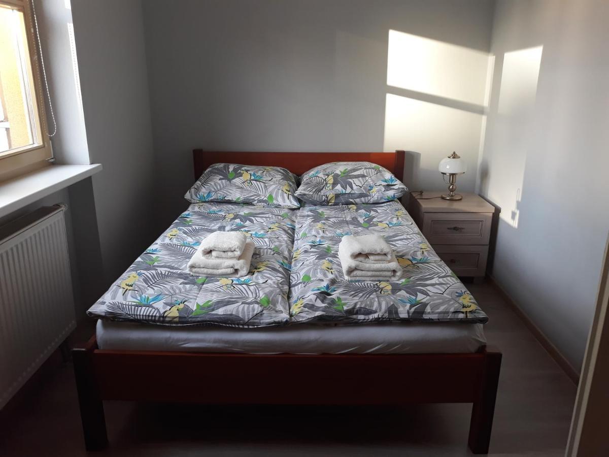 Apartment Staromlynska Szczecin