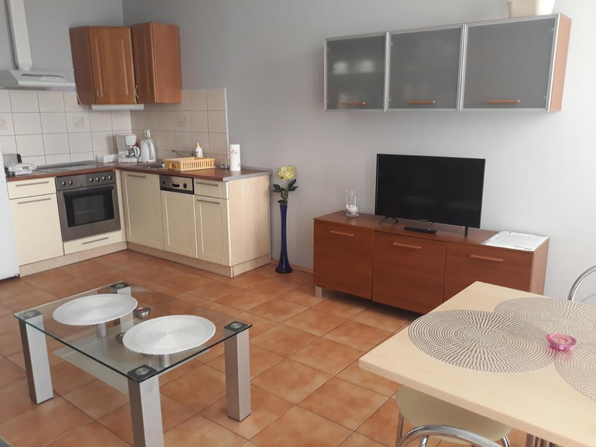Apartament Staromłyńska
